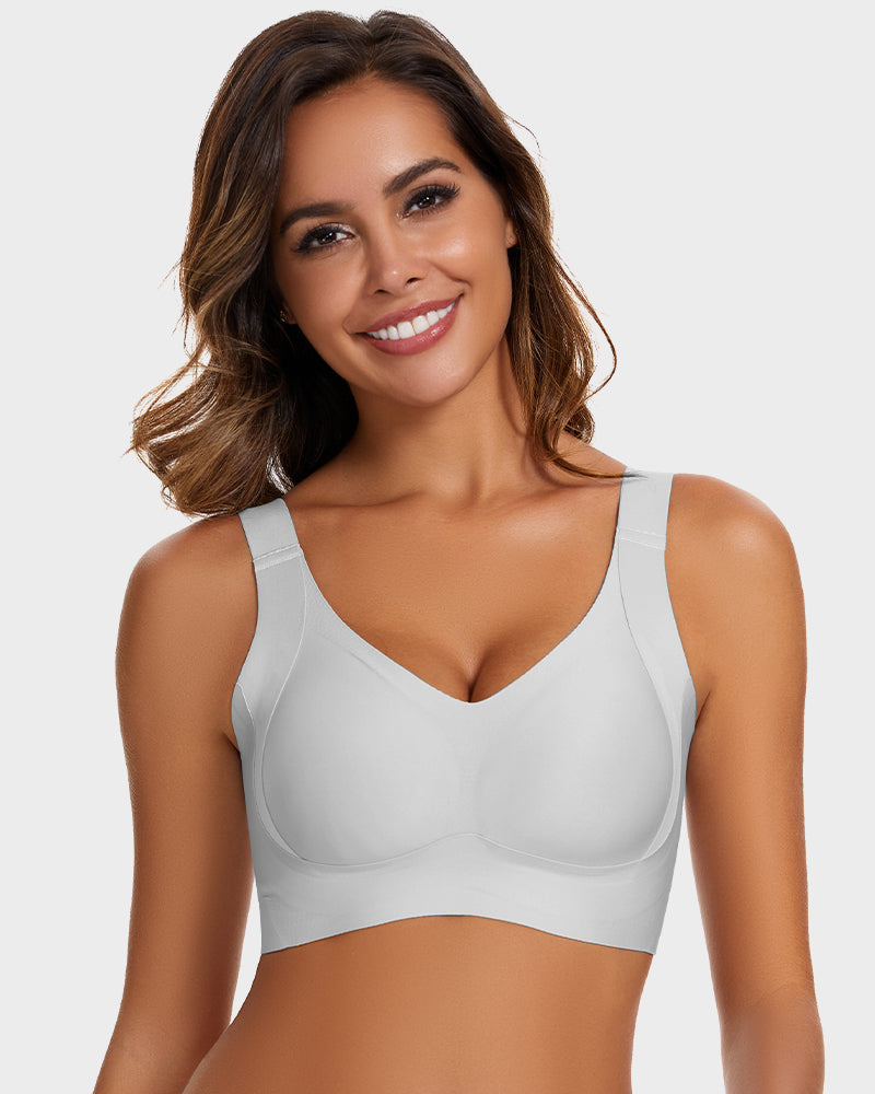 Daily Comfort Wireless Shaper Bra - FirmaSoft