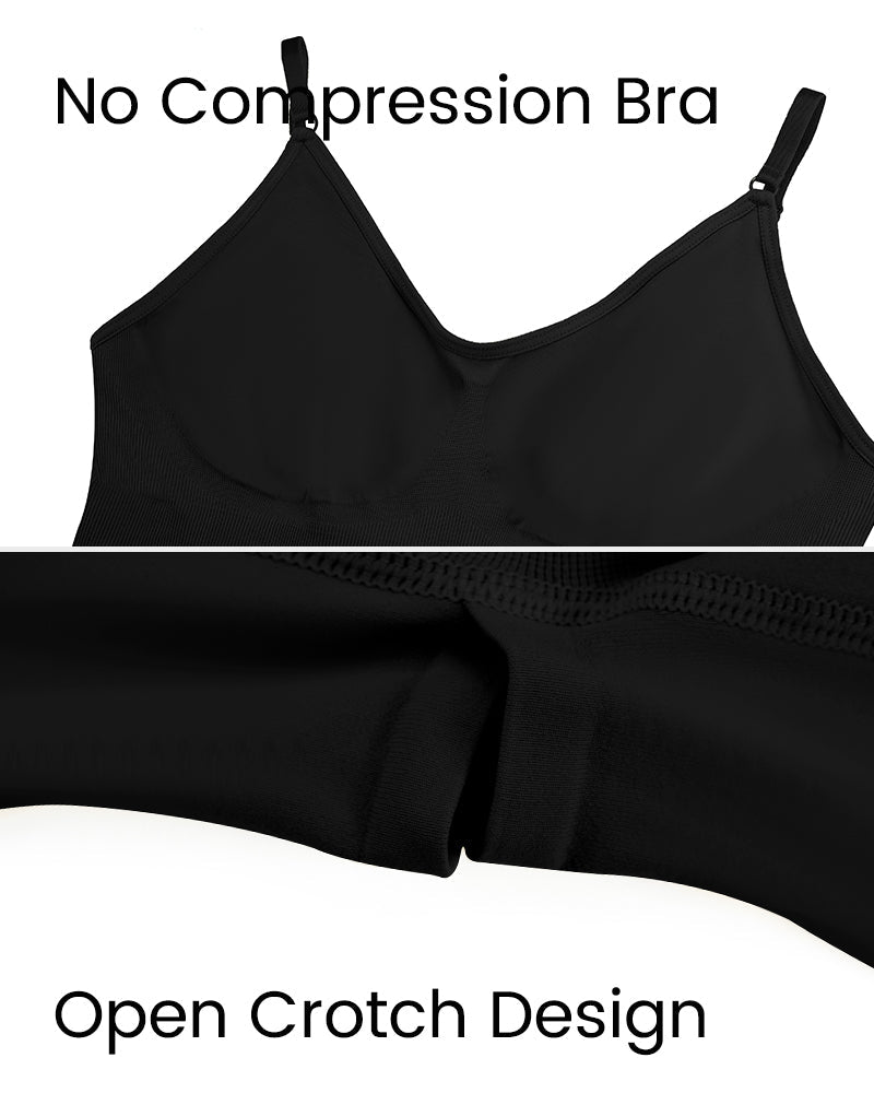 Everyday Seamless Full Body Shaper - FirmaSculpt