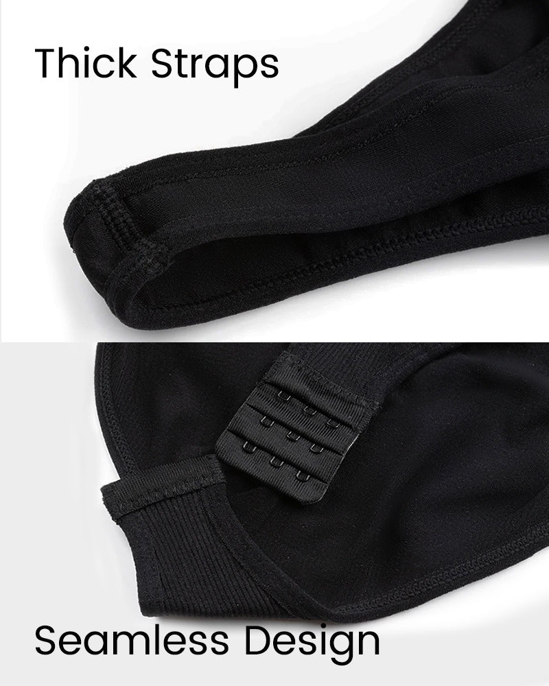 Smoothing Seamless Tank Bodysuit - FirmaSculpt