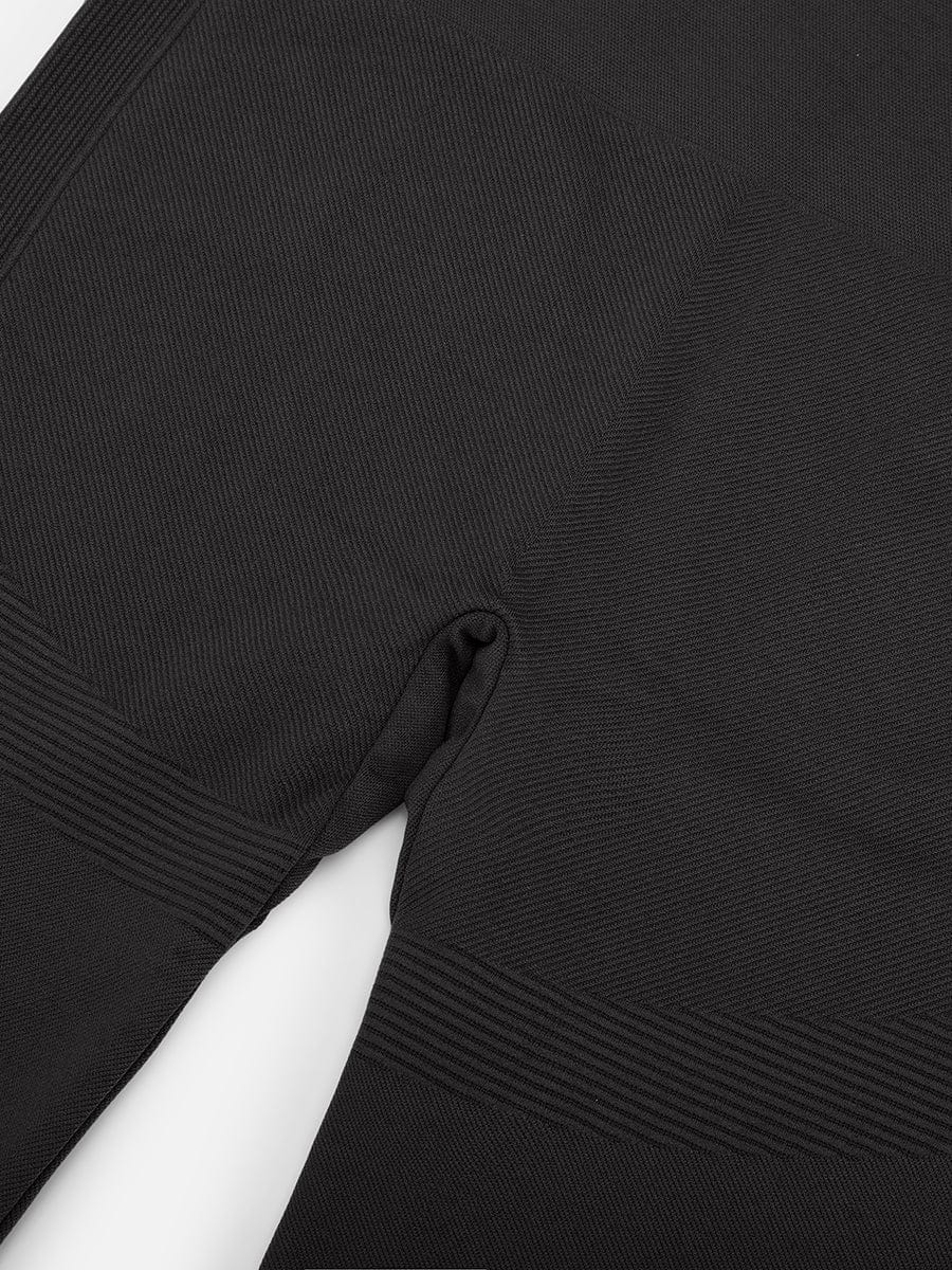 High-Waist Anti-Slip Shaping Leggings - FirmaControl