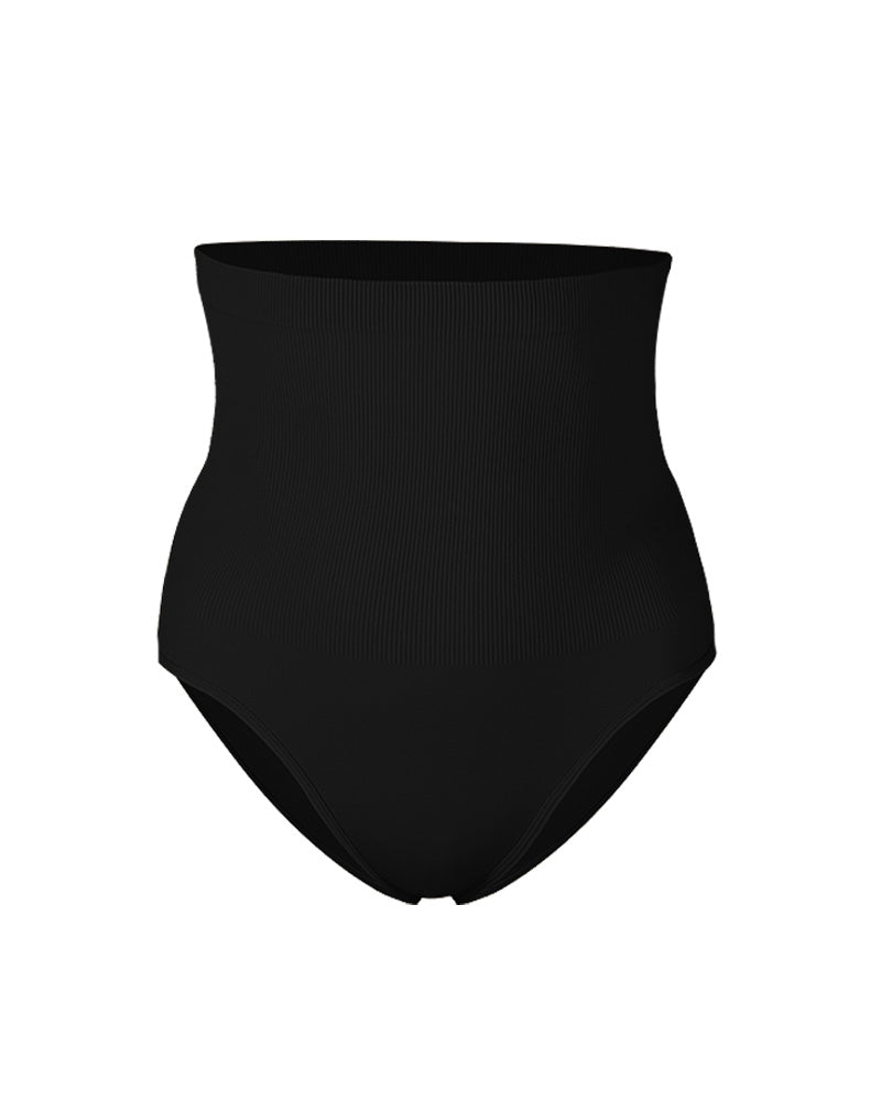 High-Waist Tummy Control Briefs 2-Pack - FirmaControl