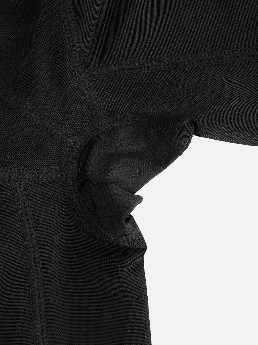 Post-op Chest Wrap Tummy Control Full Body Shapewear - FirmaHold
