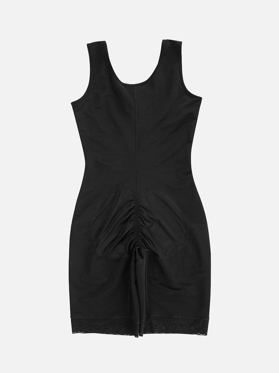 Post-op Chest Wrap Tummy Control Full Body Shapewear - FirmaHold
