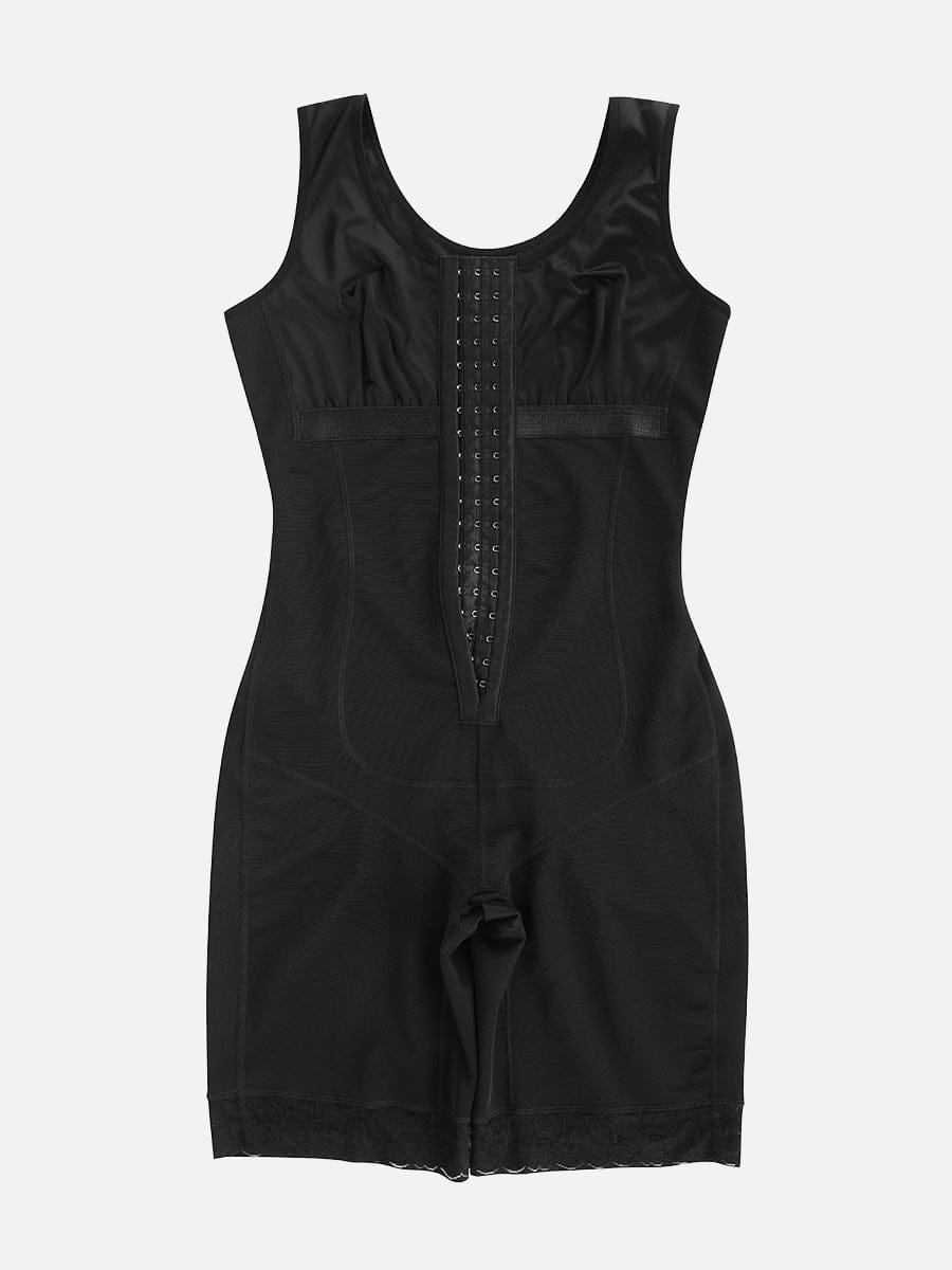 Post-op Chest Wrap Tummy Control Full Body Shapewear - FirmaHold