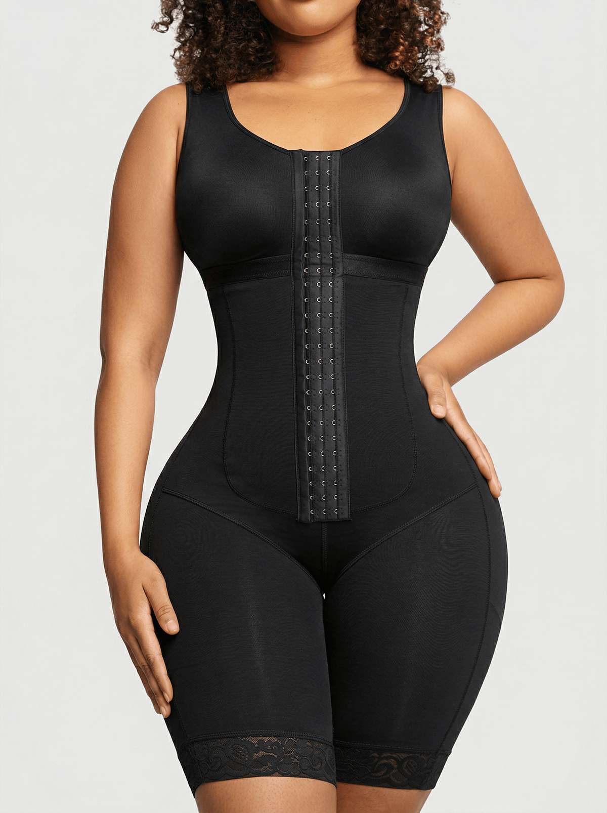 Post-Surgical Tummy Control Body Shaper - FirmaActive