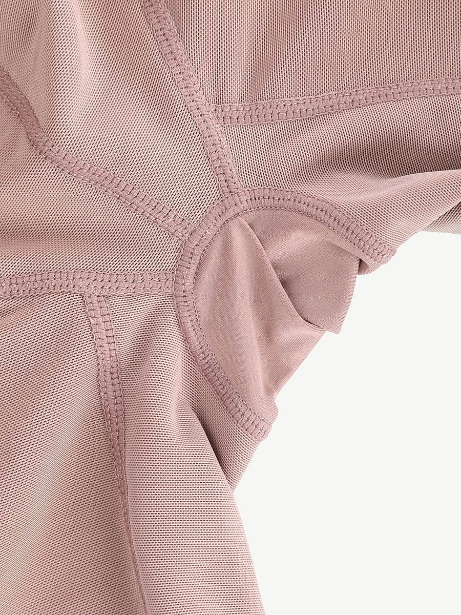 Post-op Chest Wrap Tummy Control Full Body Shapewear - FirmaHold