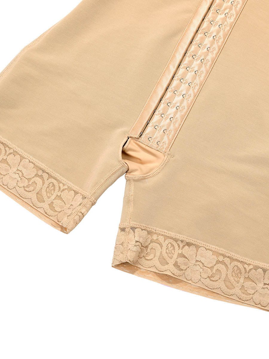 Post-Surgical Tummy Control Full Body Shaper with Butt Lift - FirmaActive