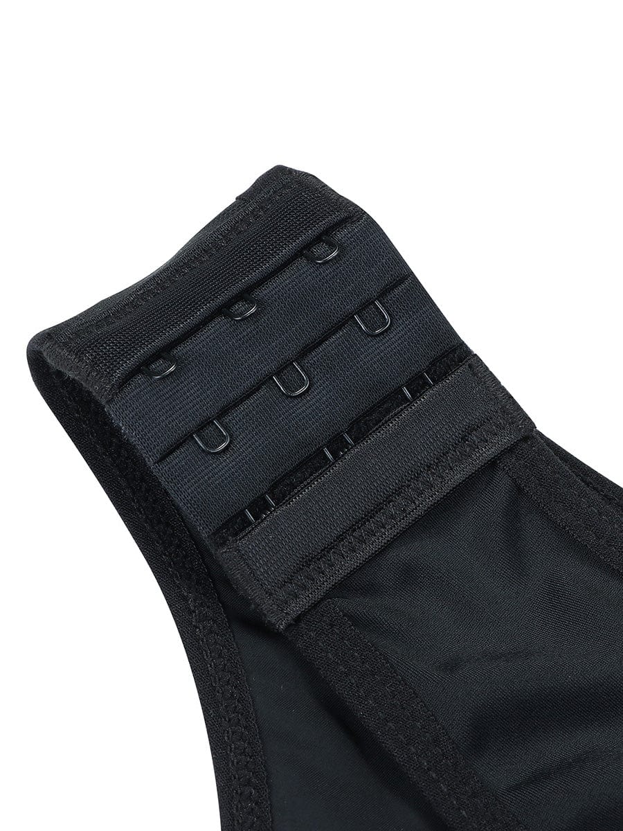 Post-Surgical Tummy Control Full Body Shaper with Butt Lift - FirmaActive