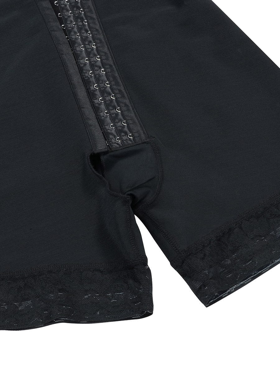 Post-Surgical Tummy Control Full Body Shaper with Butt Lift - FirmaActive