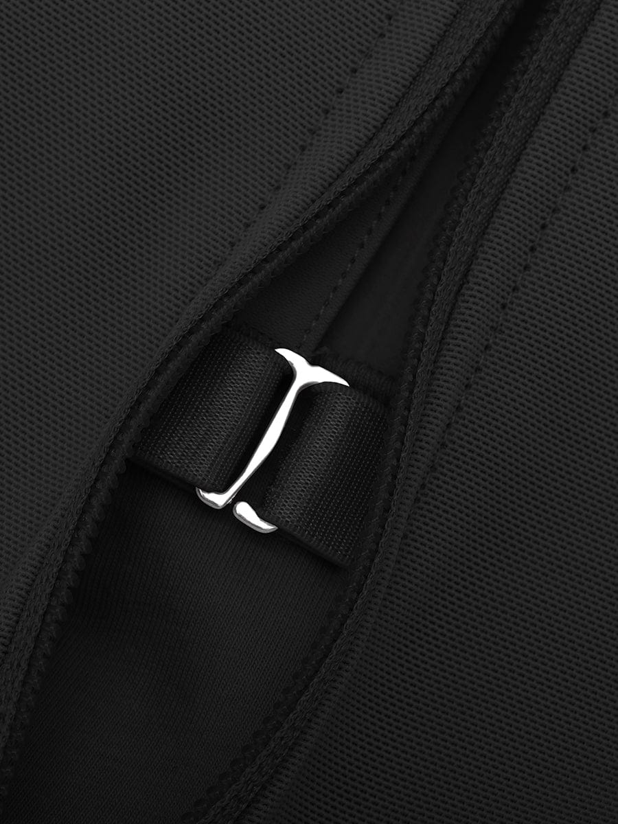 U-Shaped Bust Support Waist Shaping Butt Lift Body Shaper - FirmaSculpt
