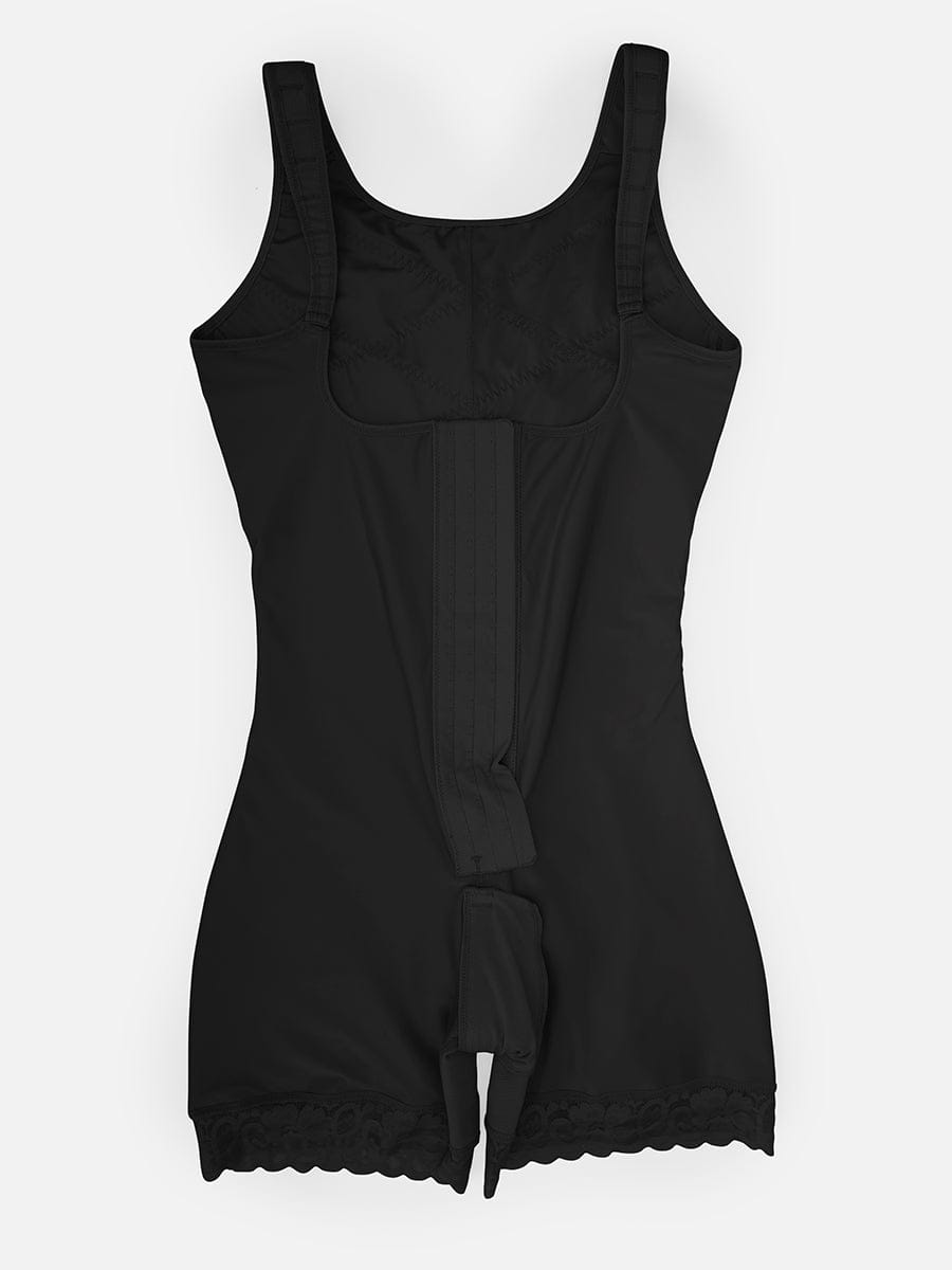 U-Shaped Bust Support Waist Shaping Butt Lift Body Shaper - FirmaSculpt