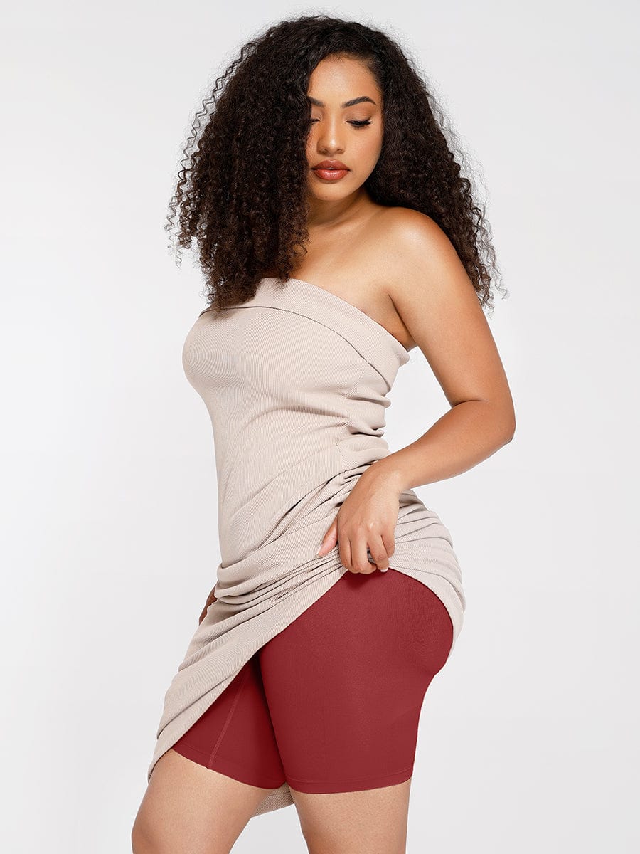 Strapless Butt Lifting Tummy Control Seamless Shaper - FirmaLift