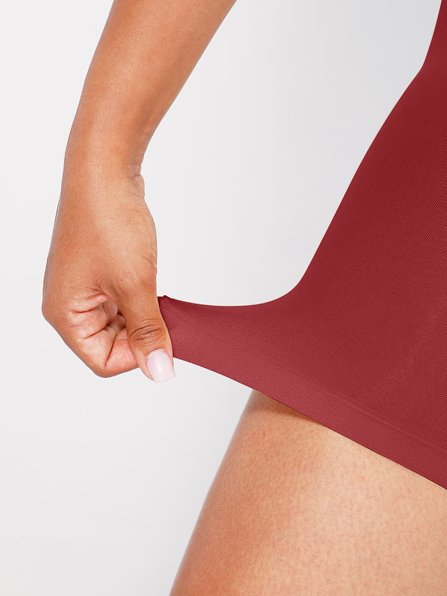 Strapless Butt Lifting Tummy Control Seamless Shaper - FirmaLift