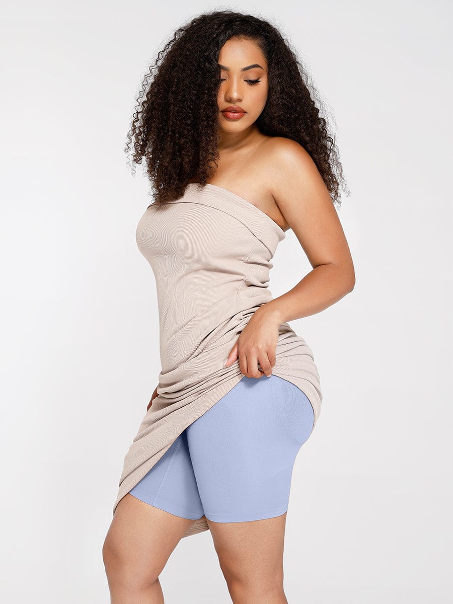 Strapless Butt Lifting Tummy Control Seamless Shaper - FirmaLift