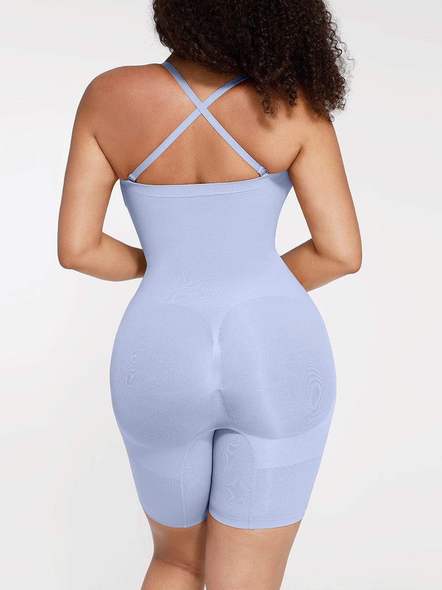 Strapless Butt Lifting Tummy Control Seamless Shaper - FirmaLift