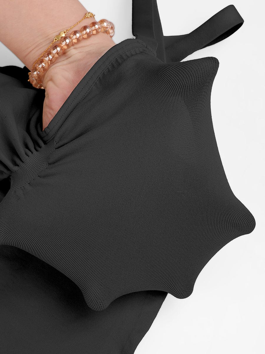 Seamless Chest Support Waist Control Shapewear Bodysuit - FirmaSculpt