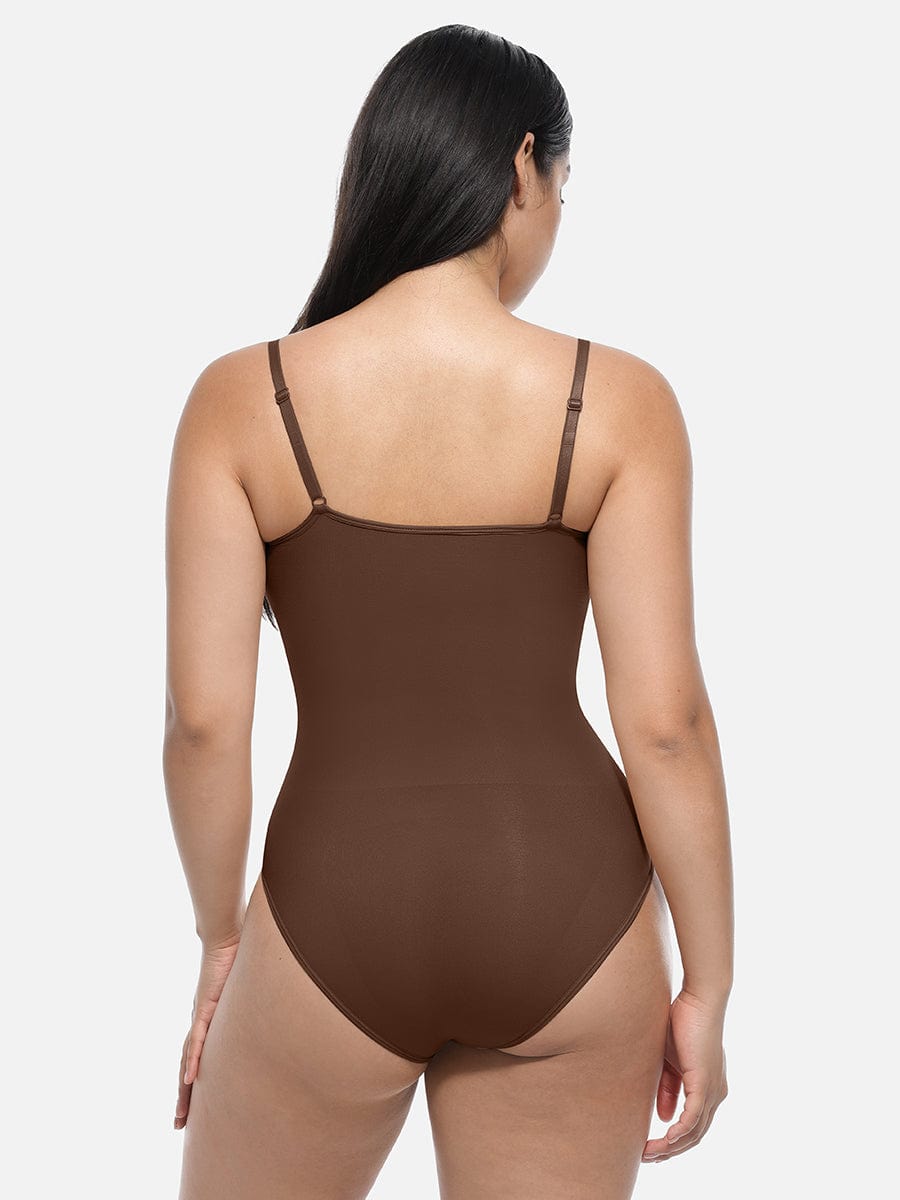 Seamless Abdomen Tightening One-piece Shapewear Briefs - FirmaSculpt