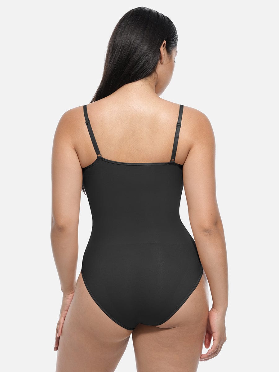 Seamless Abdomen Tightening One-piece Shapewear Briefs - FirmaSculpt