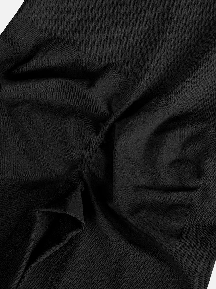 Eco-friendly Seamless Outerwear Jumpsuit Shapewear - FirmaActive