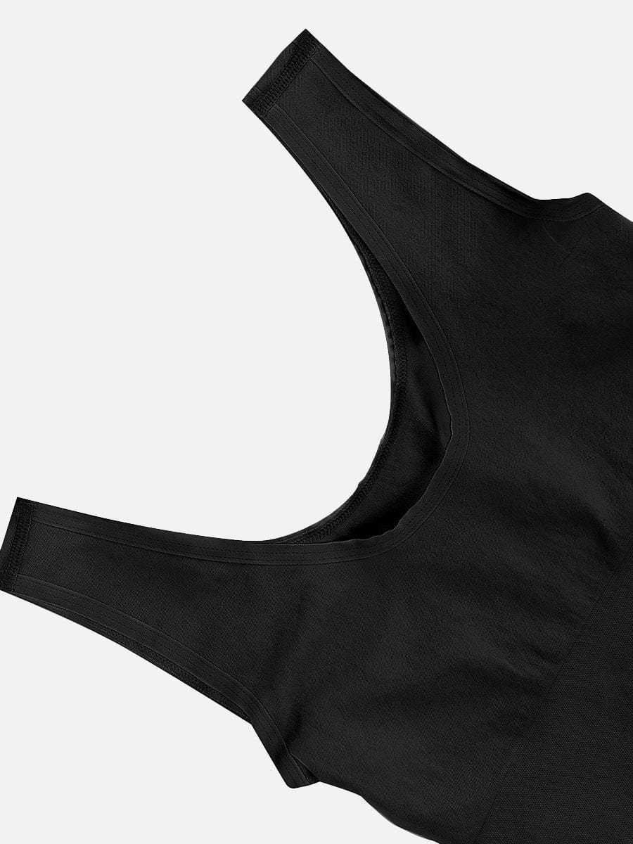 Eco-friendly Seamless Outerwear Jumpsuit Shapewear - FirmaActive