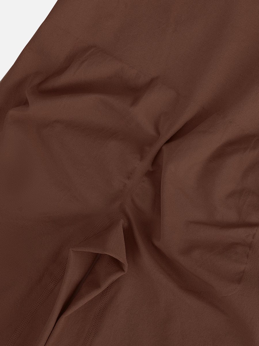 Eco-friendly Seamless Outerwear Jumpsuit Shapewear - FirmaActive