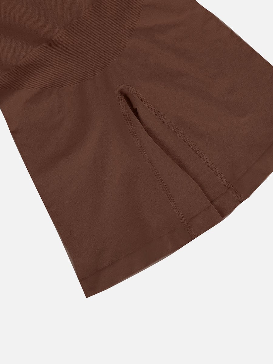 Eco-friendly Seamless Outerwear Jumpsuit Shapewear - FirmaActive