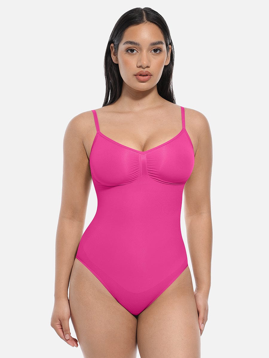 Seamless Abdomen Tightening One-piece Shapewear Briefs - FirmaSculpt