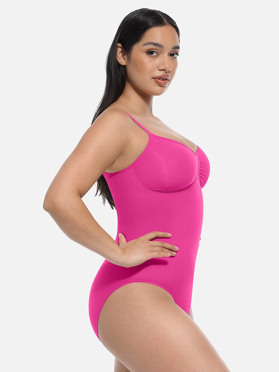 Seamless Abdomen Tightening One-piece Shapewear Briefs - FirmaSculpt