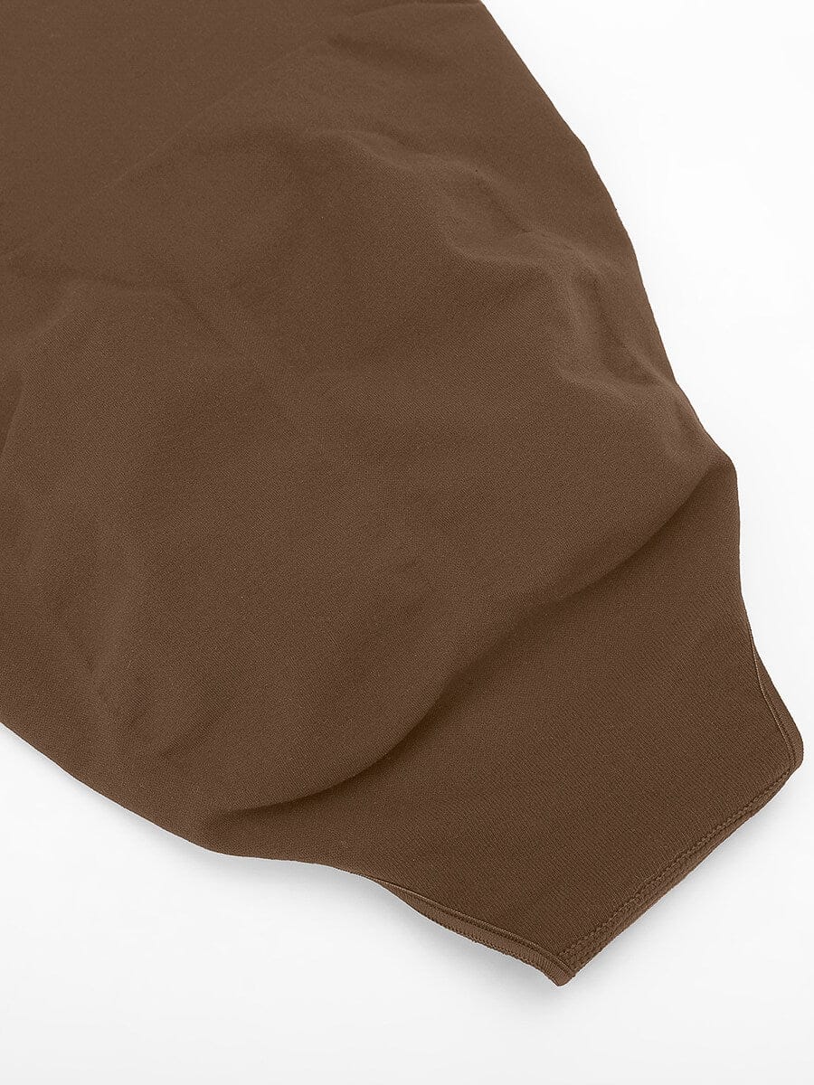 Seamless Chest Support Waist Control Shapewear Bodysuit - FirmaSculpt
