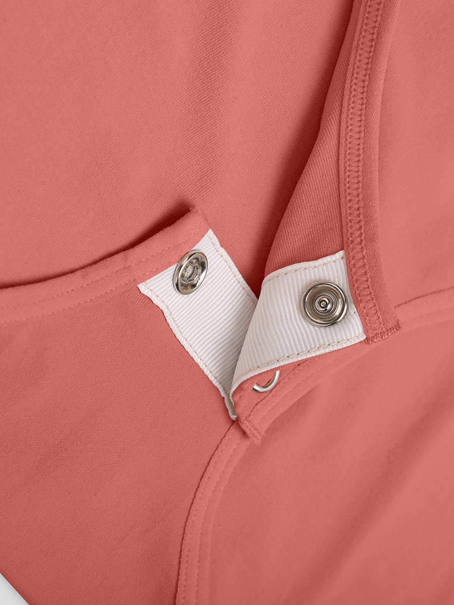 Seamless Scoop Neck Bodysuit with Buttery Soft Tummy Control - FirmaSmooth