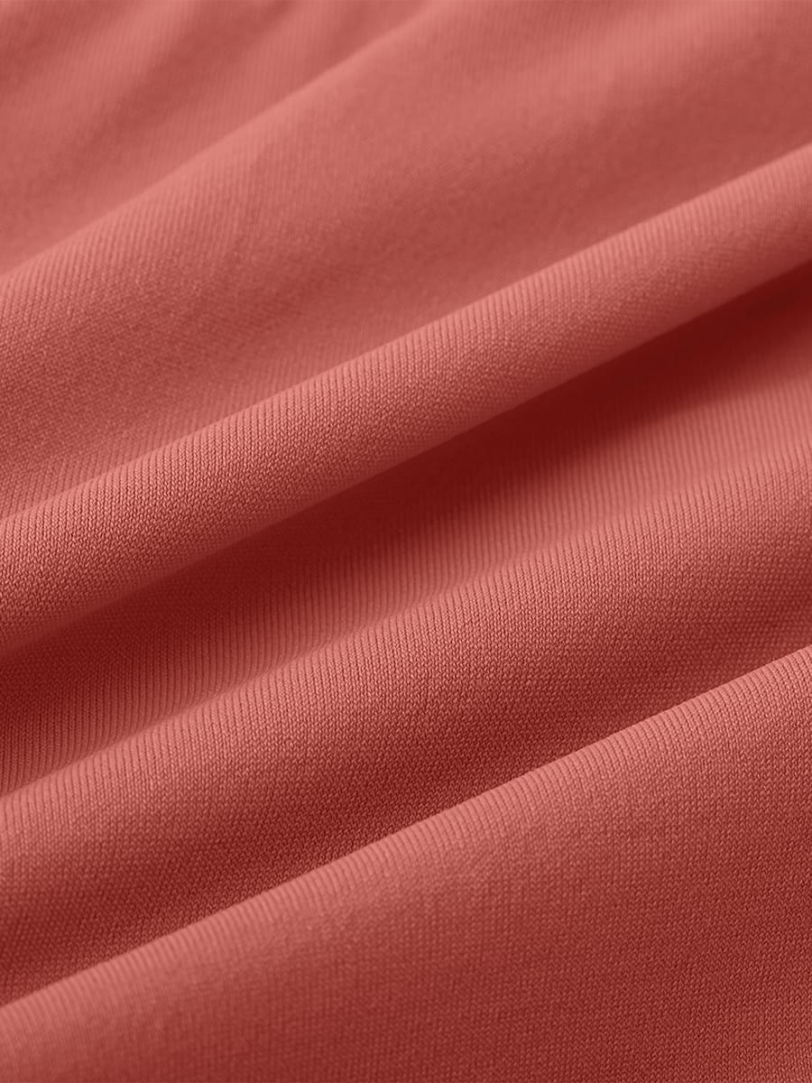 Seamless Buttery Soft Tummy Control Bodysuit Crew Neck - FirmaSoft