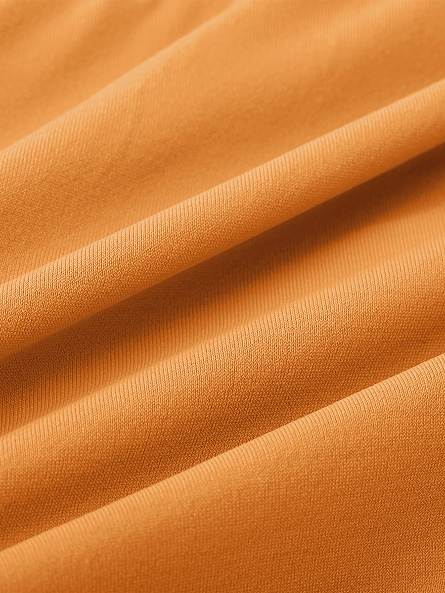 Seamless Buttery Soft Tummy Control Bodysuit Crew Neck - FirmaSoft