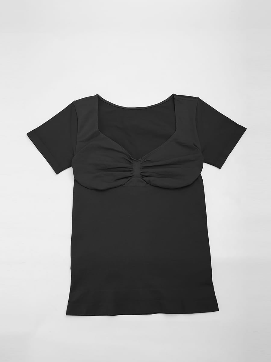Seamless Bust Support Tummy Control Shaping Cami - FirmaLift
