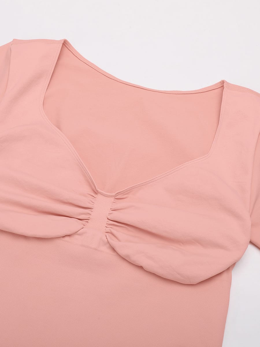Seamless Bust Support Tummy Control Shaping Cami - FirmaLift