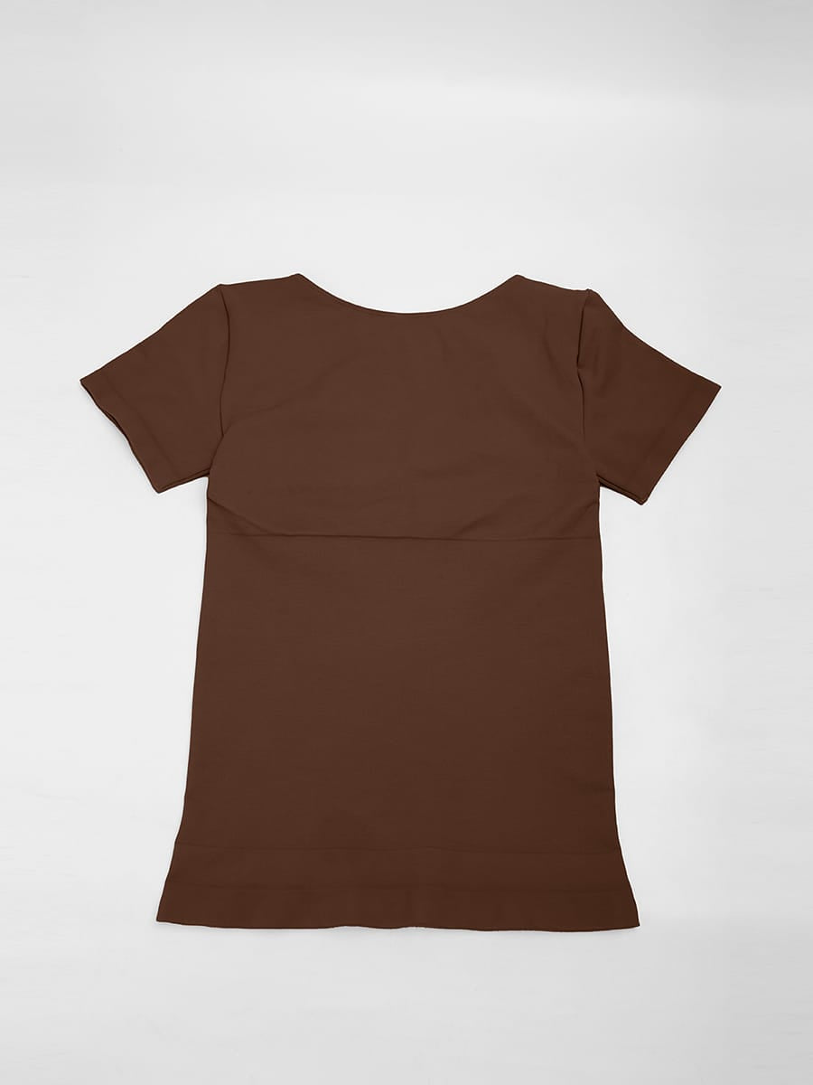 Seamless Bust Support Tummy Control Shaping Cami - FirmaLift