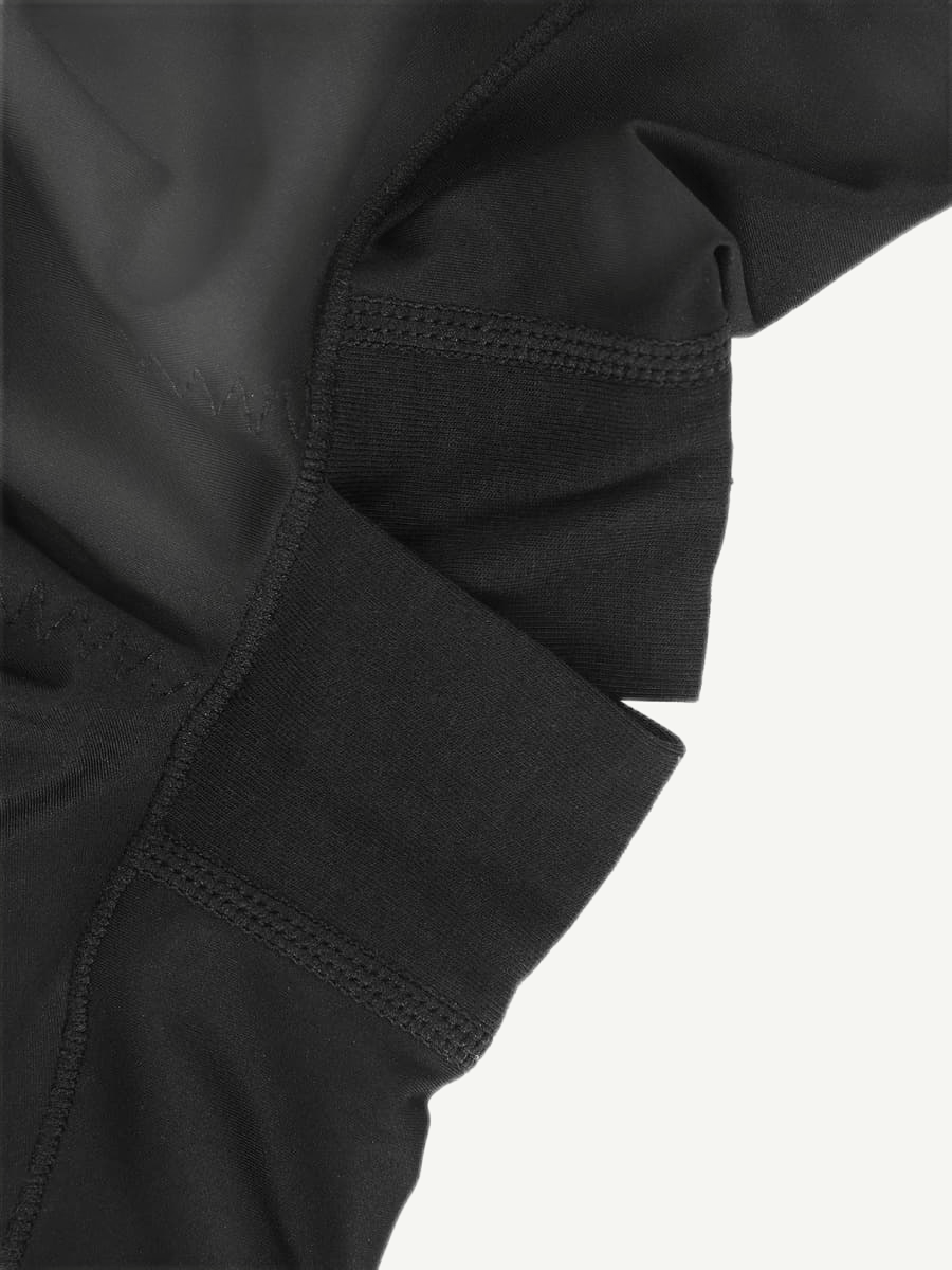 Back Smoothing Underwire Push Up Strapless Shaping Jumpsuit - FirmaSculpt