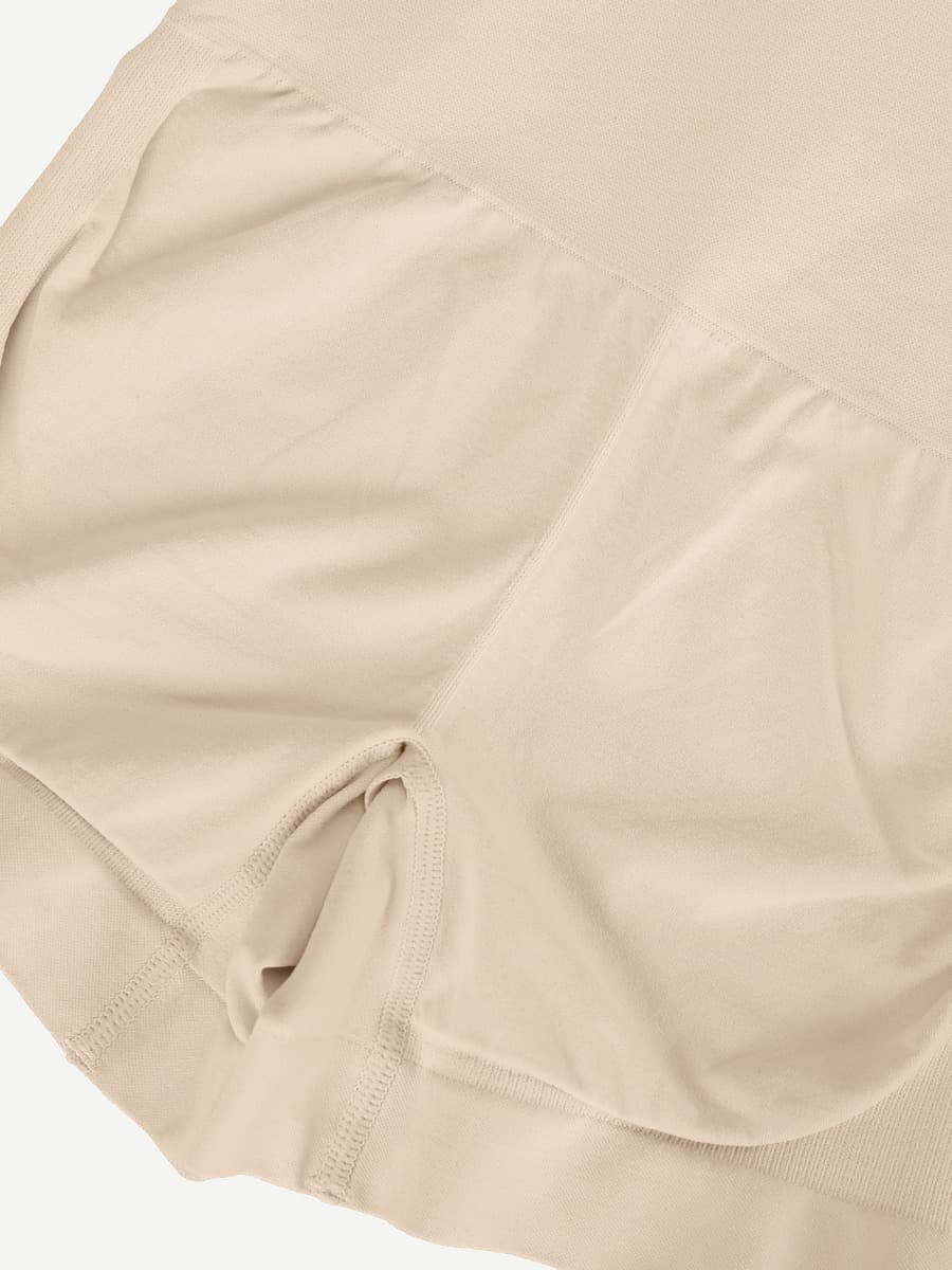 Eco-friendly Seamless High-Waisted Tummy Control Short - FirmaSmooth