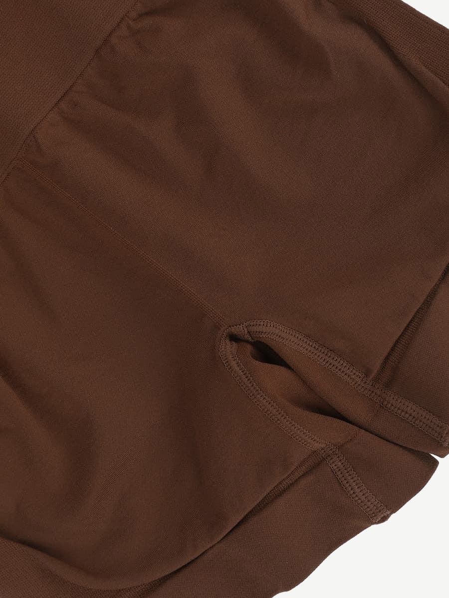 Eco-friendly Seamless High-Waisted Tummy Control Short - FirmaSmooth