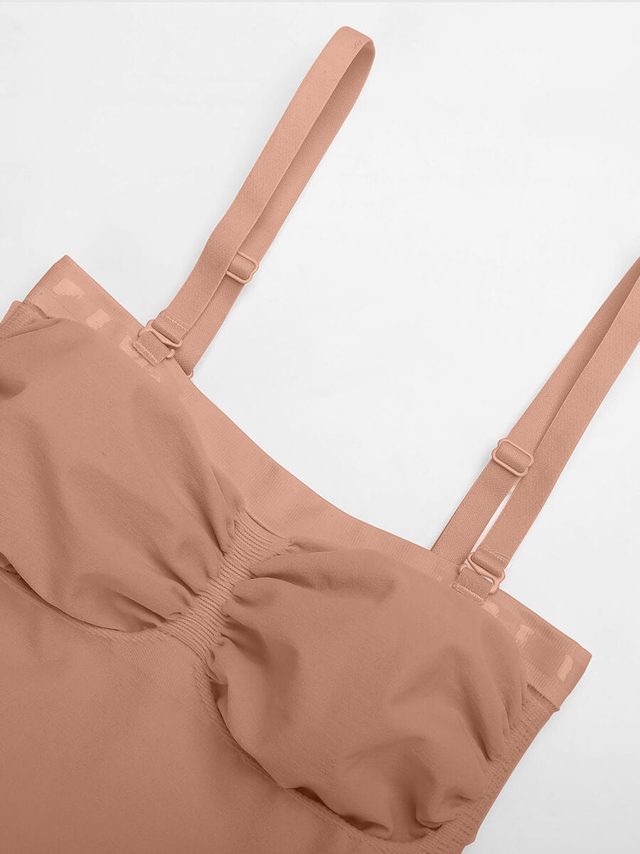 Strapless Butt Lifting Tummy Control Seamless Shaper - FirmaLift