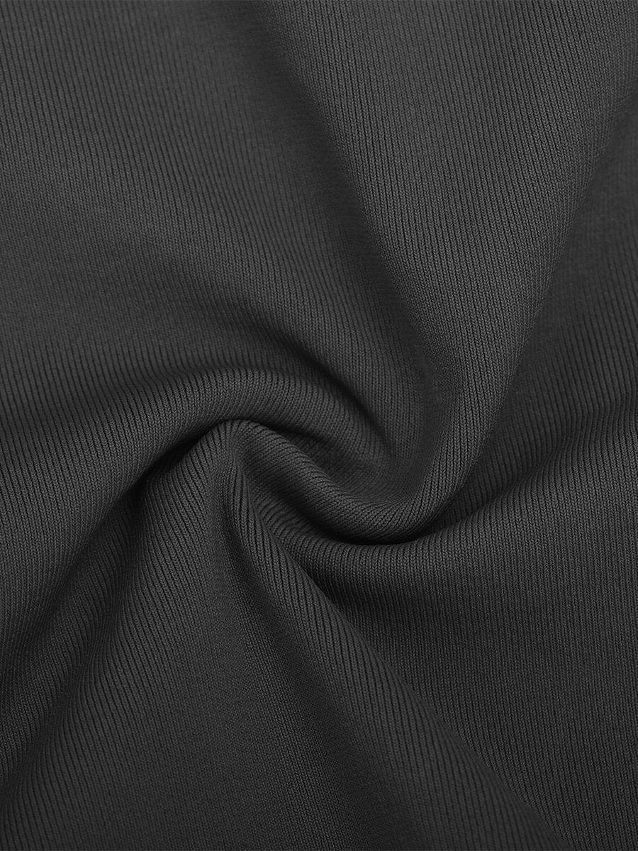 Seamless Cap Sleeve Waist and Abdomen Shaping Bodysuit - FirmaSculpt