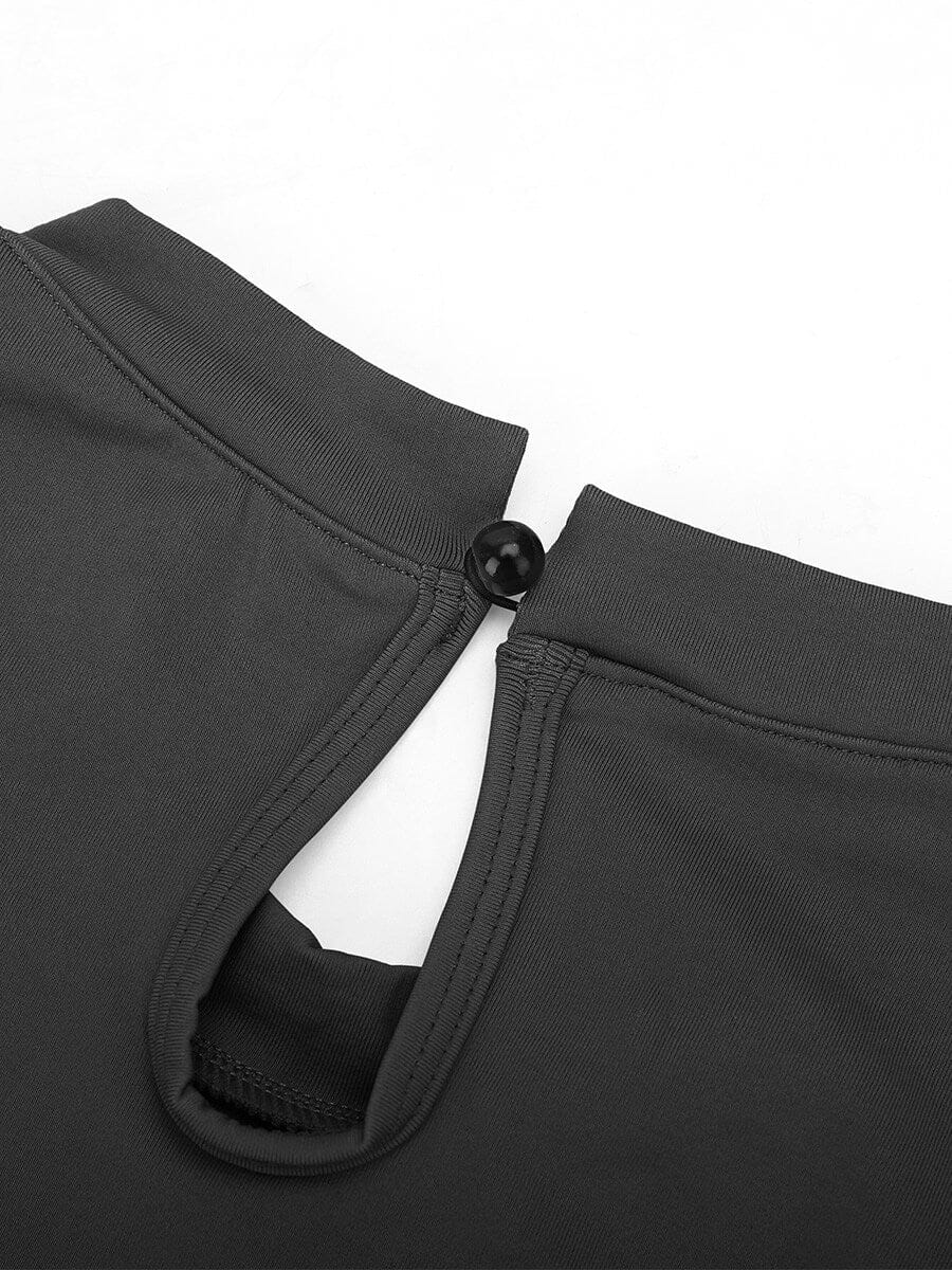 Seamless Cap Sleeve Waist and Abdomen Shaping Bodysuit - FirmaSculpt