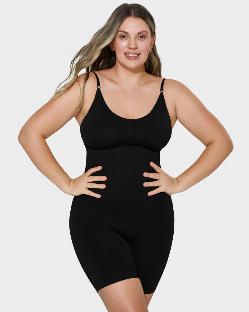 Everyday Seamless Full Body Shaper - FirmaSculpt