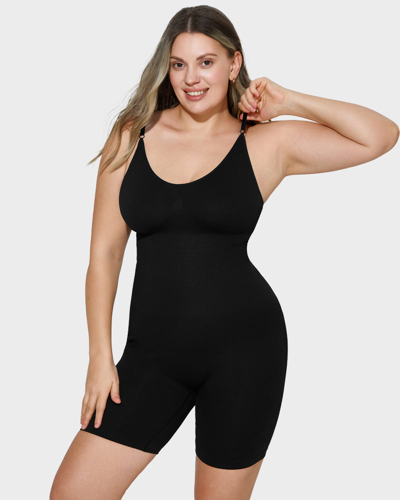 Everyday Seamless Full Body Shaper - FirmaSculpt