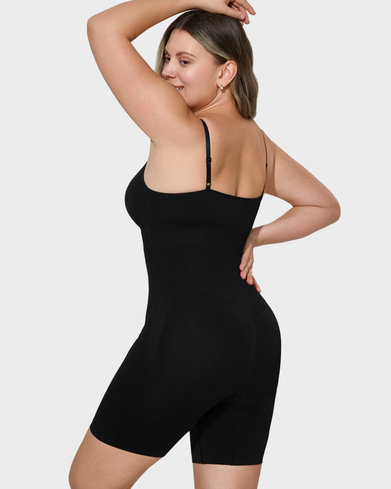Everyday Seamless Full Body Shaper - FirmaSculpt