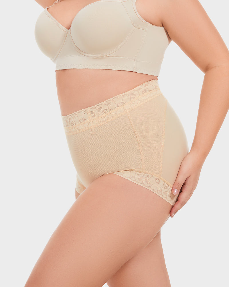 Butt-Lifting Smoothing Shapewear Brief - FirmaLift