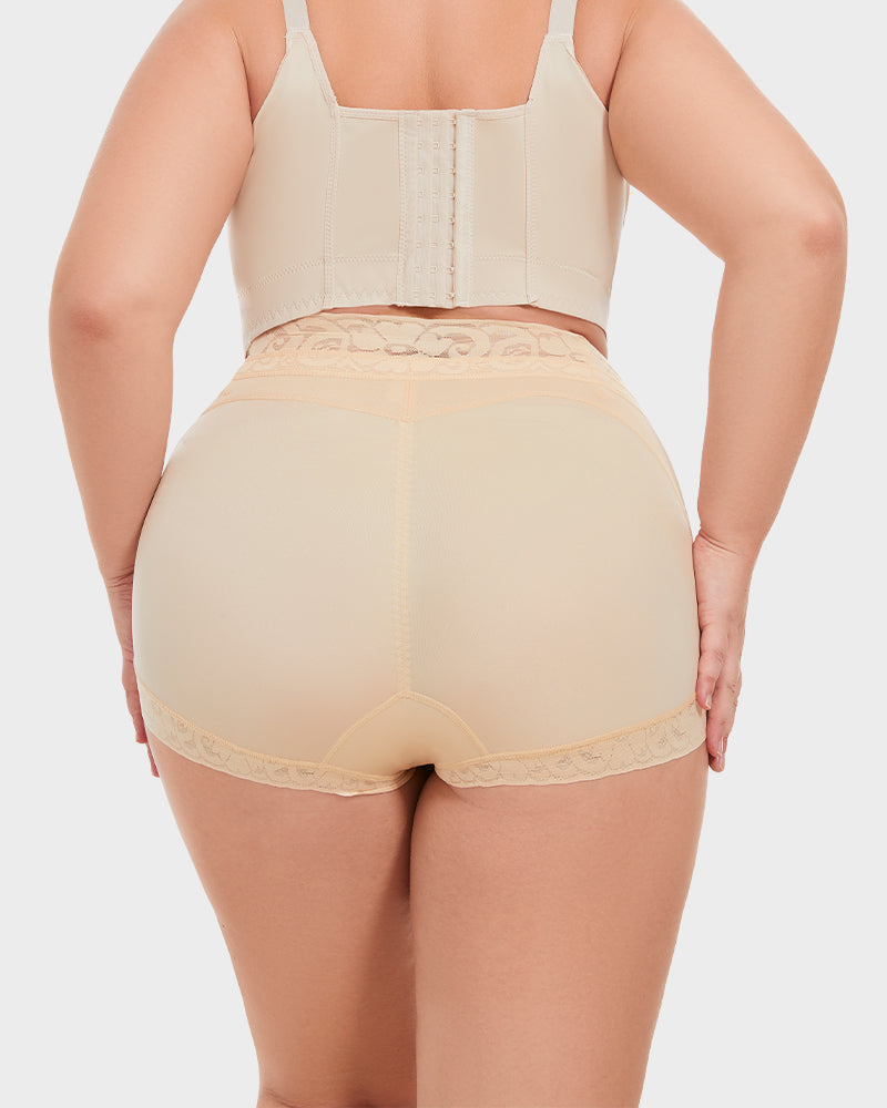 Butt-Lifting Smoothing Shapewear Brief - FirmaLift