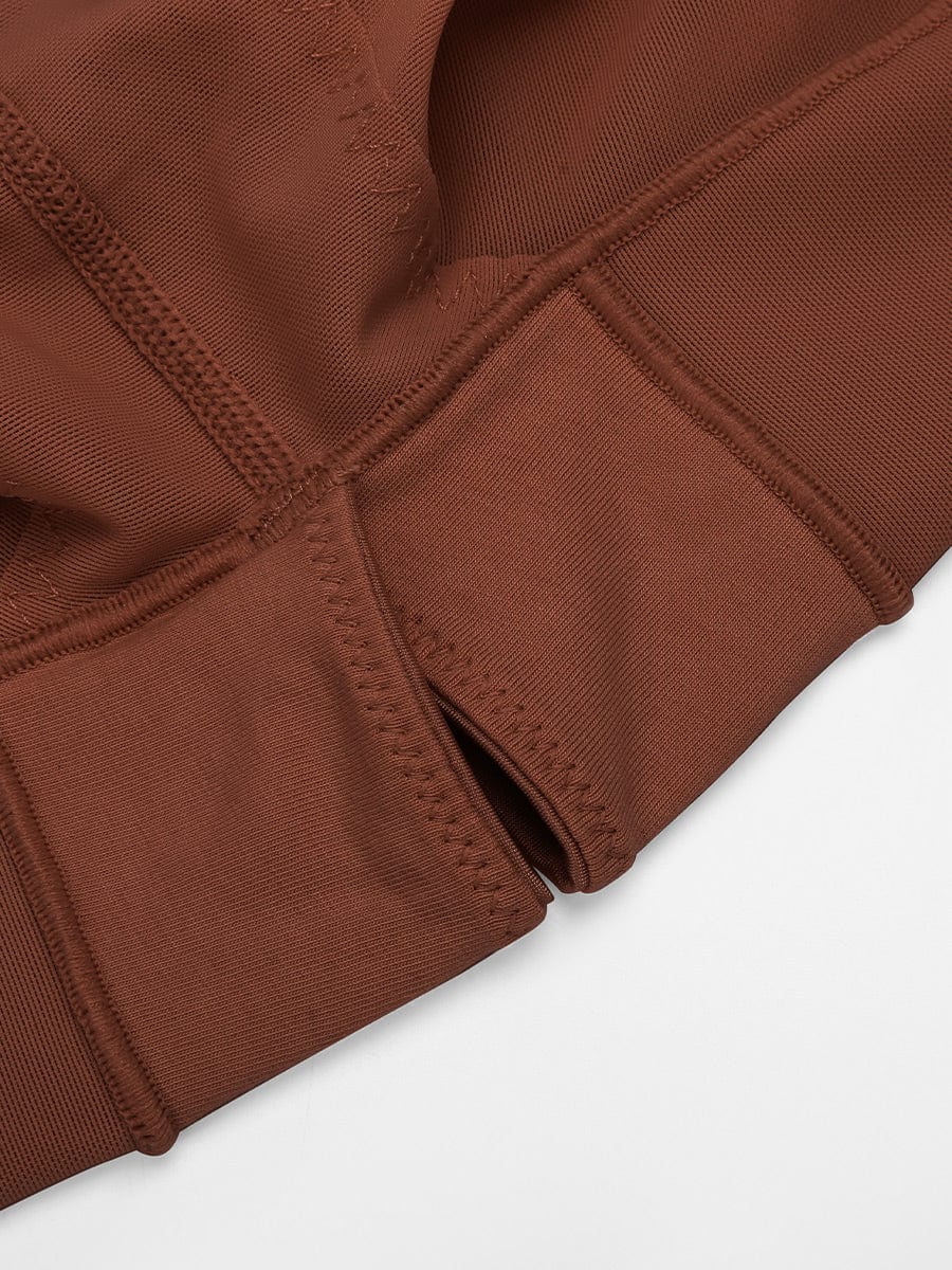 High-Waisted Shaping Briefs with Breathable Mesh and Butt Lifter - FirmaHold
