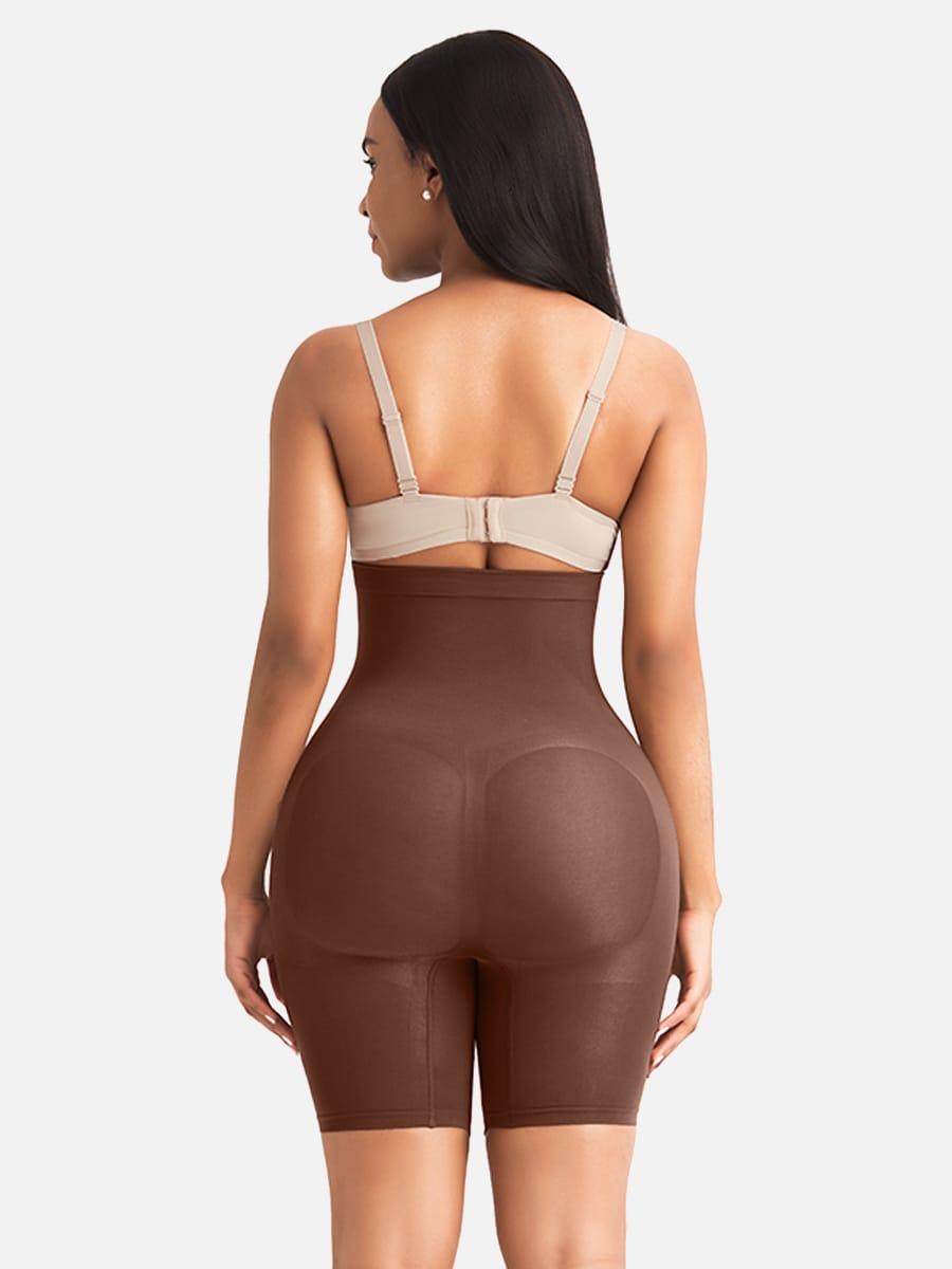 Seamless Tummy Control Butt Lifter Waist Trimmer - FirmaLift