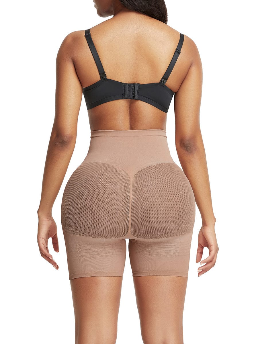 High Waist Seamless Butt Lifter Shaper Curve Creator - FirmaLift