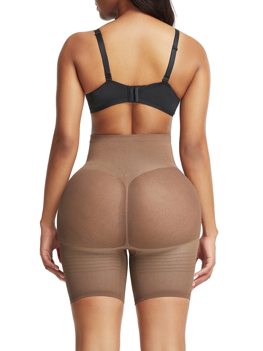 High Waist Seamless Butt Lifter Shaper Curve Creator - FirmaLift